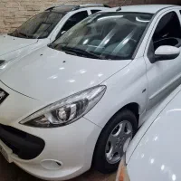 پژو ۲۰۷ مدل ۴۰۳/بیرنگ/استثنایی