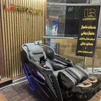 صندلی ماساژور دو هسته ای z4 چهاربعدی قدرتی(اقساط)|تجهیزات ورزشی|اصفهان, جلفا|دیوار