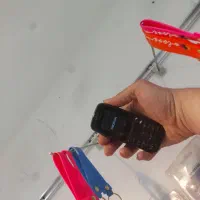 نوکیا 106تمیزدرحد همراه هدیه سیم کارت|موبایل|قم, عربستان|دیوار