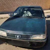 پژو RDi - مدل ۱۳۸۵