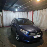 برلیانس h230 رنگ آبی|خودرو سواری و وانت|تبریز, |دیوار