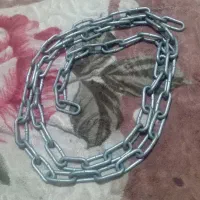 زنجیر متری فولادی زد برش