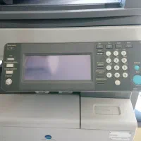 دستگاه فتوکپی رنگی(C450)|پرینتر، اسکنر، کپی، فکس|تربت‌حیدریه, باغ ملی|دیوار