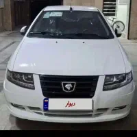 سمند سورن 1404دریچه سیم