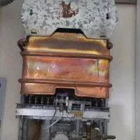 خریدار و فروش ابگرمکن از شهریار و اندیشه در محل