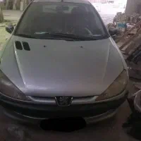 خودرو پژو 206