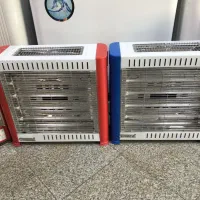 بخاری برقی 3000 وات کروما دارای ضمانت