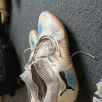 کفش و استوک فوتبال