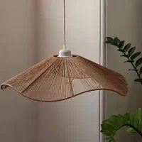 لوستر رافیا|لوستر و چراغ آویز|قم, عمار یاسر|دیوار