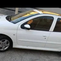 ۲۰۷ سفید مدل ۱۴۰۱|خودرو سواری و وانت|مرودشت, ژیان|دیوار