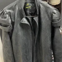 پالتو بافت پافر هودی