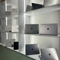 نمایشگاه انواع مک بوک  Macbook Pro AIR m4 m3 اقساط