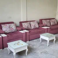مبل تخت خوابشو ۷نفره