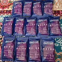 پودر قهوه فوری موکادیترویت