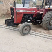 تراکتور مدل 92 تک برگ سند در حد