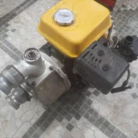 موتور پمپ آب بنزینی NAVIGATOR سالم|ماشینآلات صنعتی|بندرعباس, |دیوار