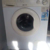 ماشین لباسشوئی باکنشت ایتالیا|ماشین لباسشویی و خشک‌کن لباس|تربت‌حیدریه, حسنی بالا|دیوار