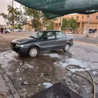 سمند ef7 دوگانه سوز شرکتی مدل ۹۱|خودرو سواری و وانت|اهواز, کوی مهدیس|دیوار