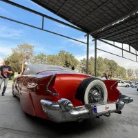 فروشی و اجاره شورلت بلر ۱۹۵۴|خودرو کلاسیک|تهران, لویزان|دیوار