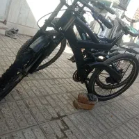 دوچرخه در حد نو|دوچرخه، اسکیت، اسکوتر|تربتحیدریه, شهرک ولیعصر|دیوار