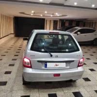 پراید ۱۱۱ se مدل ۹۷