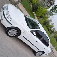 سمند LX EF7، مدل ۱۳۹۶|خودرو سواری و وانت|اردبیل, |دیوار