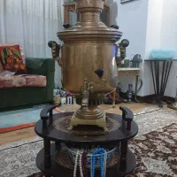 سماور CCCP روسی تزاری قدیمی|کلکسیون اشیاء عتیقه|تهران, جردن|دیوار