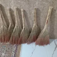 جارو بادست درست شده دونه برای کشاورز تضمینی