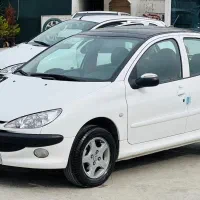 206 تیپ 3 پاناروما