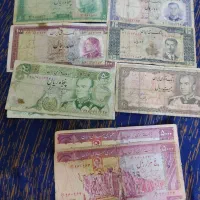 کلکسیون اسکناس|کلکسیون سکه، تمبر، اسکناس|اراک, |دیوار