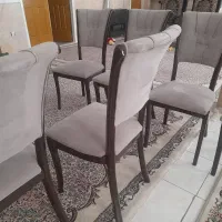 صندلی نهار خوری شش نفره دونه ای یک میلیون