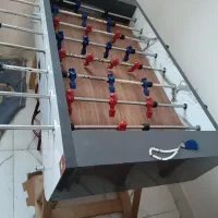 فوتبال دستی بزرگ درحدنو دست هاش عوض کردم محکم شدن|تجهیزات ورزشی|شیراز, سعدیه جنوبی|دیوار