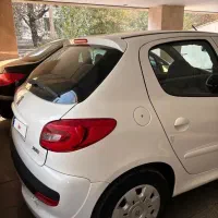 پژو ۲۰۷ فرمان برقی مدل ۱۴۰۰|خودرو سواری و وانت|تهران, بهداشت|دیوار