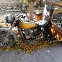 موتور سه چرخه|موتورسیکلت|میاندوآب, |دیوار