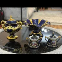 ظرف پذیرایی جنس چینی اصل