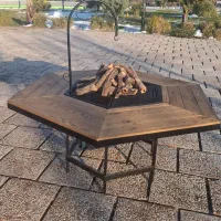 آتیش دان گازی