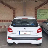 پژو 207 tu3|خودرو سواری و وانت|قم, پردیسان|دیوار
