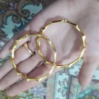 النگو رنگ ثابت دخترانه|بدلیجات|اسدآباد, |دیوار