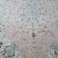 جفت فرش 9 متری 700 شانه نو مناسب جهیزیه درحد