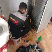 تعمیرات یخچال فریزر با ضمانت درب منزل