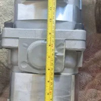 پمپ هیدرولیک لودرکوماتسو470 خط 3|قطعات یدکی و لوازم جانبی|کارون, |دیوار