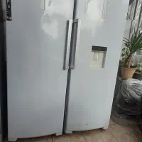 یخچال فریزر دوقلو