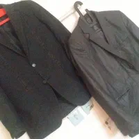 سه عدد کت و کاپشن وپیراهن|لباس|محمدشهر, هزار واحدی|دیوار