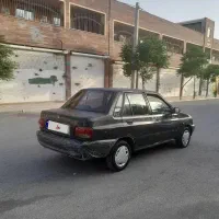 پراید صندوق‌دار بنزینی، مدل ۱۳۸۱ *مشکی متالیک*|خودرو سواری و وانت|پاکدشت, پاکدشت (مامازند)|دیوار
