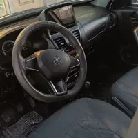 ساینا دوگانه فول مانیتور لمسی اخرای1402|خودرو سواری و وانت|ورزقان, |دیوار