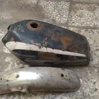 باک وگلگیر موتور
