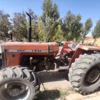 تراکتور مدل 64 جفت دستی|خودرو سنگین|میانه, |دیوار