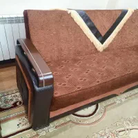 مبل تخت خواب شو چهار نفره|مبلمان خانگی و میز عسلی|ساری, |دیوار