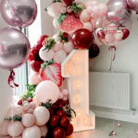 اجرای بادکنک آرایی با مناسبترین قیمت|خدمات پذیرایی، مراسم|بندرعباس, |دیوار