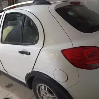 کوییک مدل 98 شاسی سالم